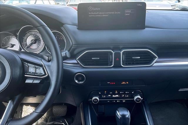 2023 Mazda Mazda CX-5 2.5 S Carbon Edition