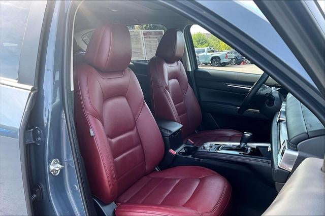 2023 Mazda Mazda CX-5 2.5 S Carbon Edition