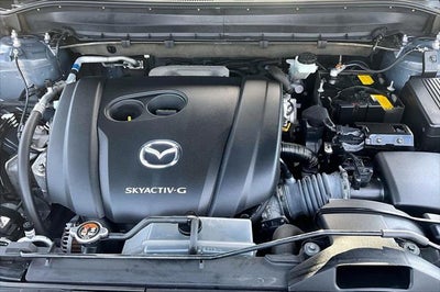 2023 Mazda Mazda CX-5 2.5 S Carbon Edition