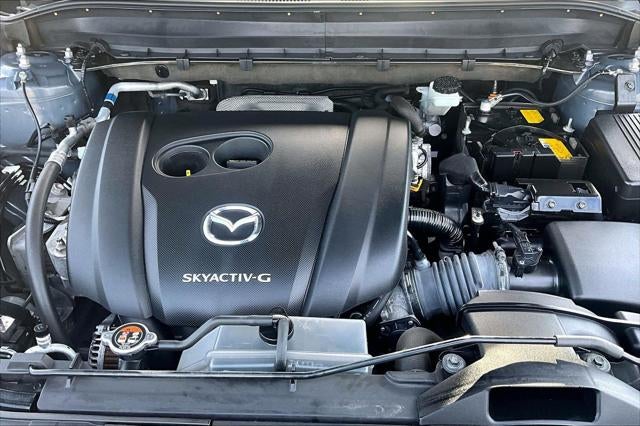2023 Mazda Mazda CX-5 2.5 S Carbon Edition