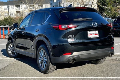 2023 Mazda Mazda CX-5 2.5 S Preferred Package