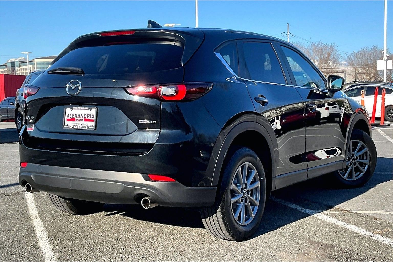 2023 Mazda Mazda CX-5 2.5 S Preferred Package