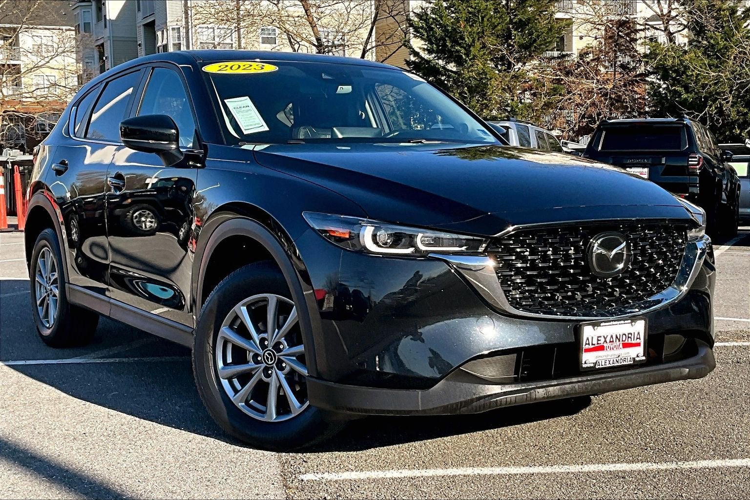 2023 Mazda Mazda CX-5 2.5 S Preferred Package