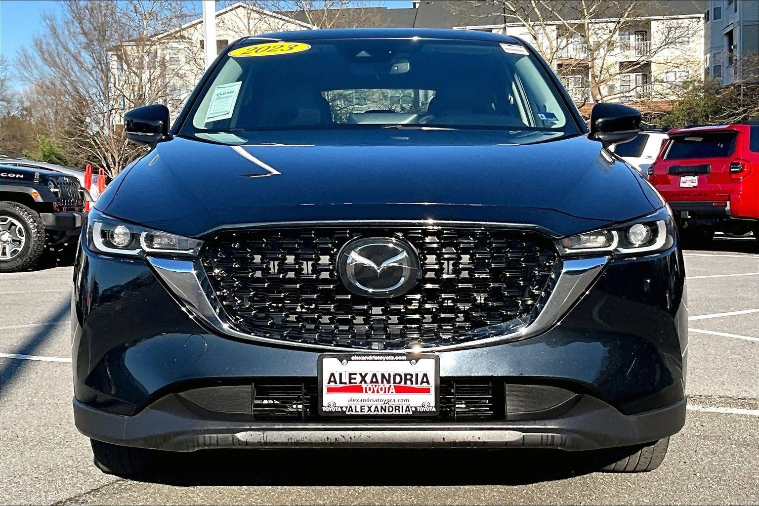 2023 Mazda Mazda CX-5 2.5 S Preferred Package