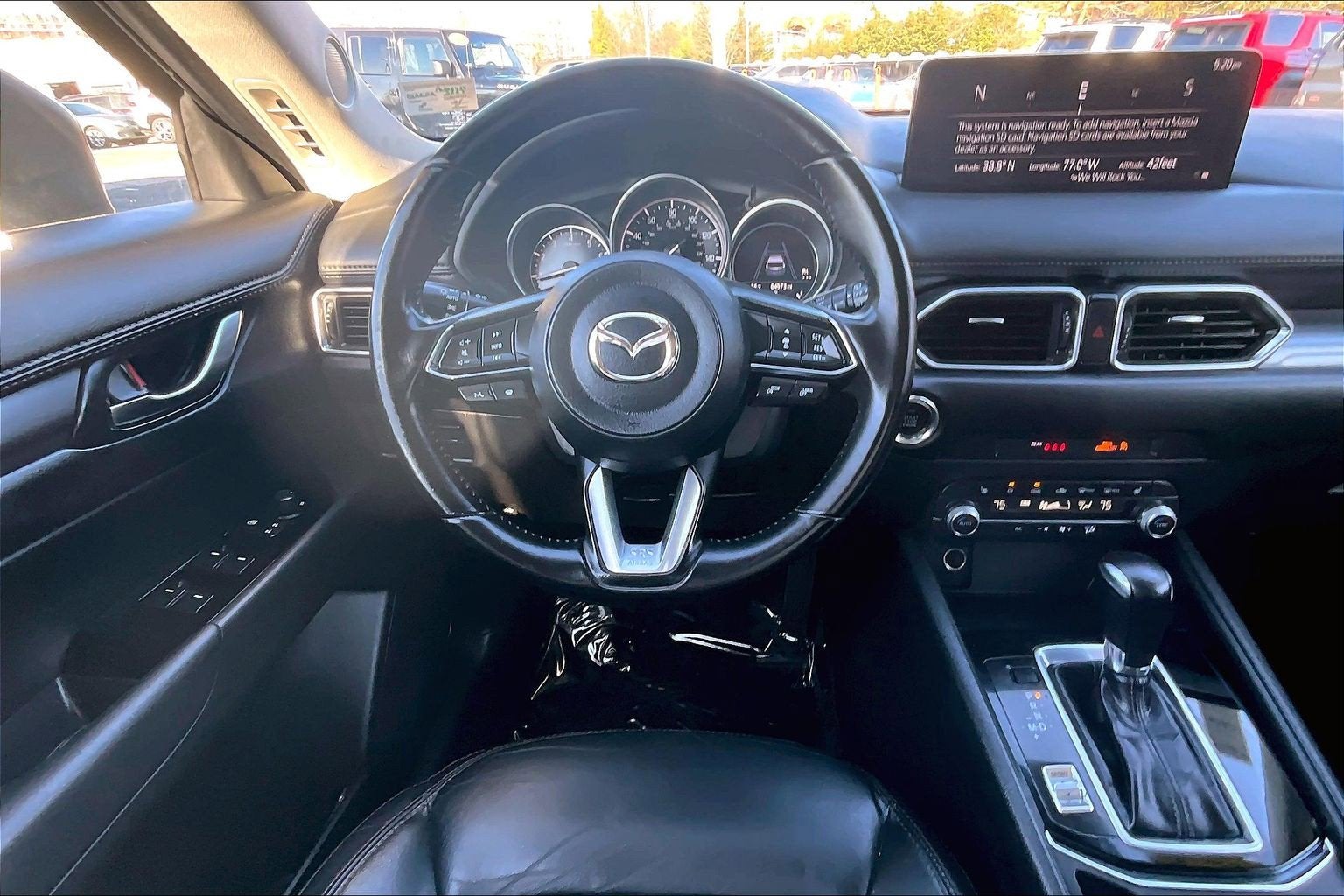 2023 Mazda Mazda CX-5 2.5 S Preferred Package