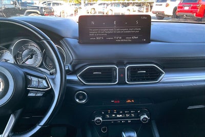 2023 Mazda Mazda CX-5 2.5 S Preferred Package