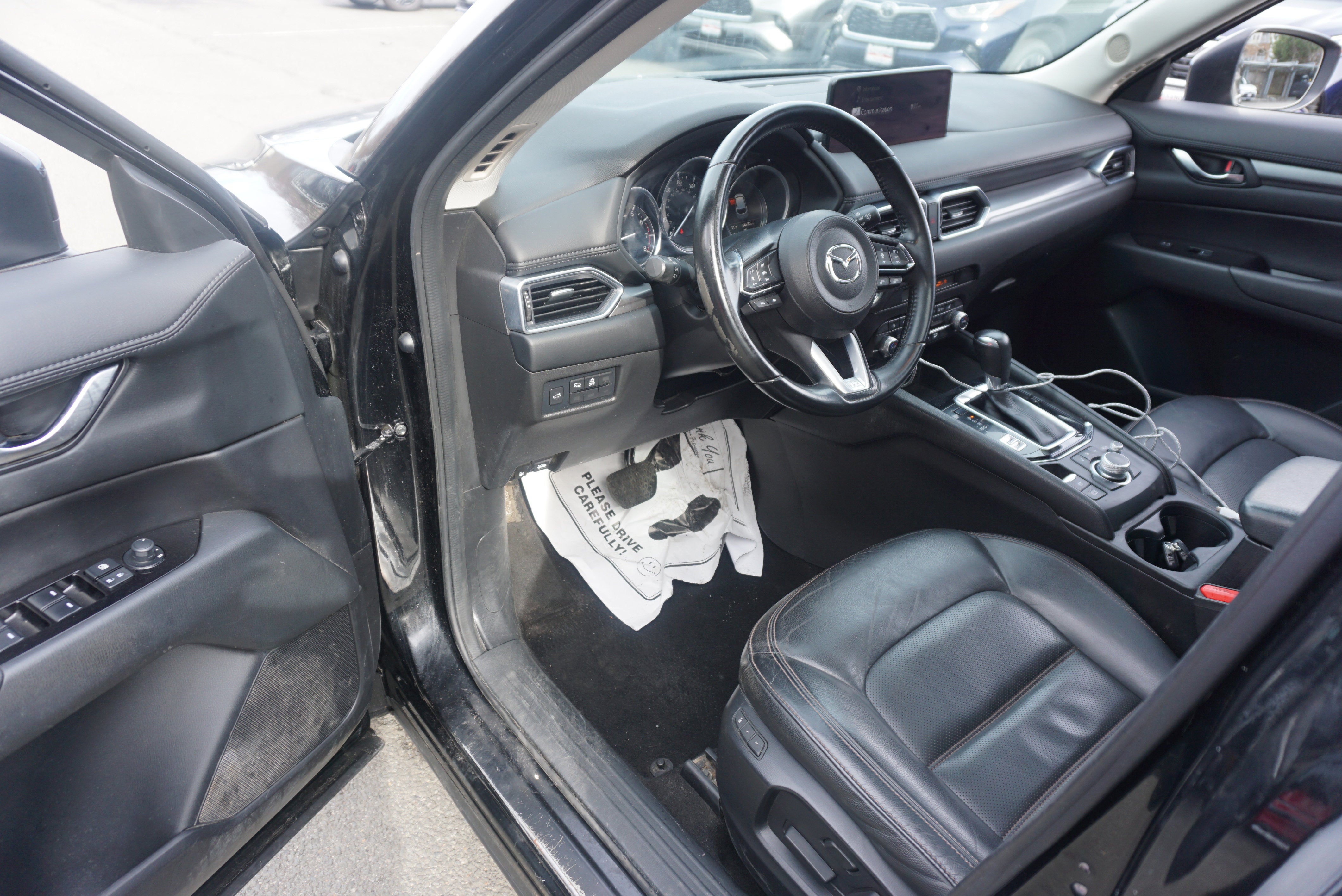 2023 Mazda Mazda CX-5 2.5 S Preferred Package