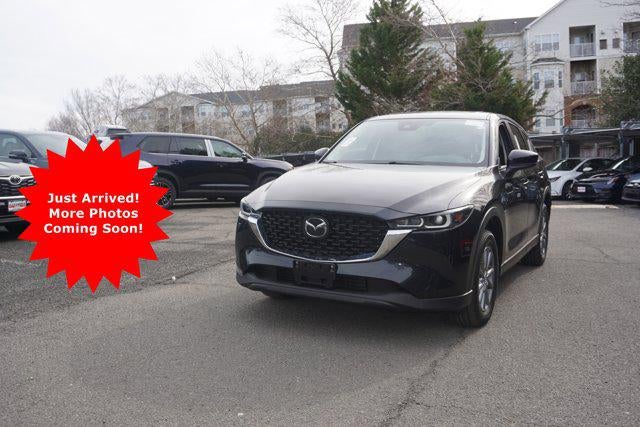 2023 Mazda Mazda CX-5 2.5 S Preferred Package