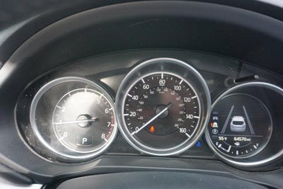 2023 Mazda Mazda CX-5 2.5 S Preferred Package