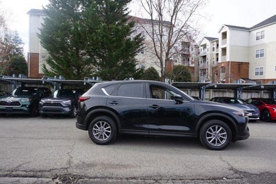2023 Mazda Mazda CX-5 2.5 S Preferred Package