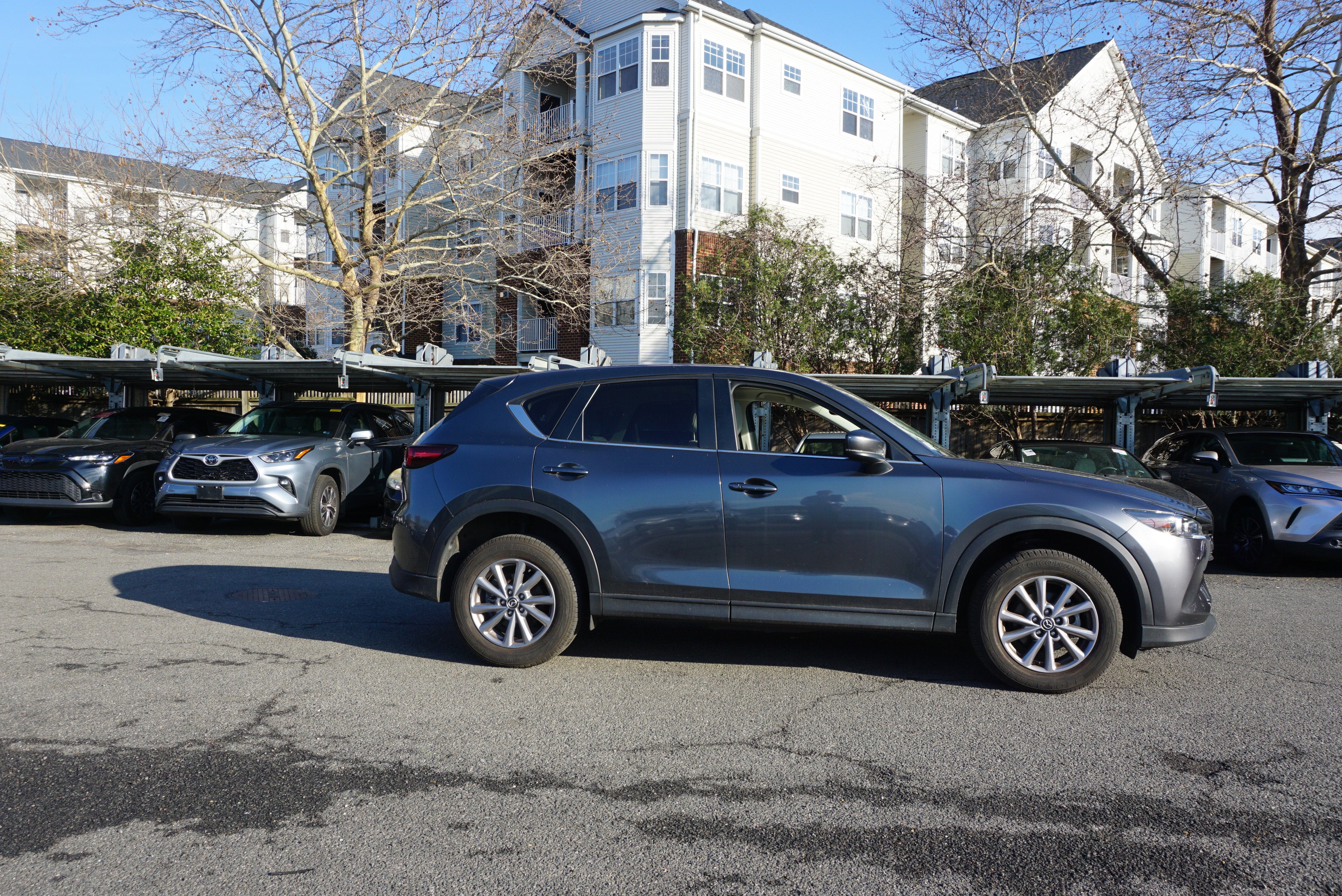 2023 Mazda Mazda CX-5 2.5 S Preferred Package