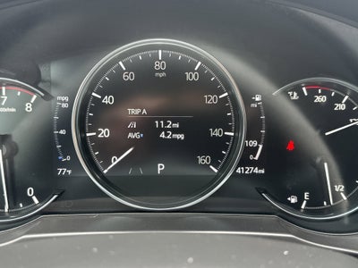 2023 Mazda Mazda CX-5 2.5 S Premium Package