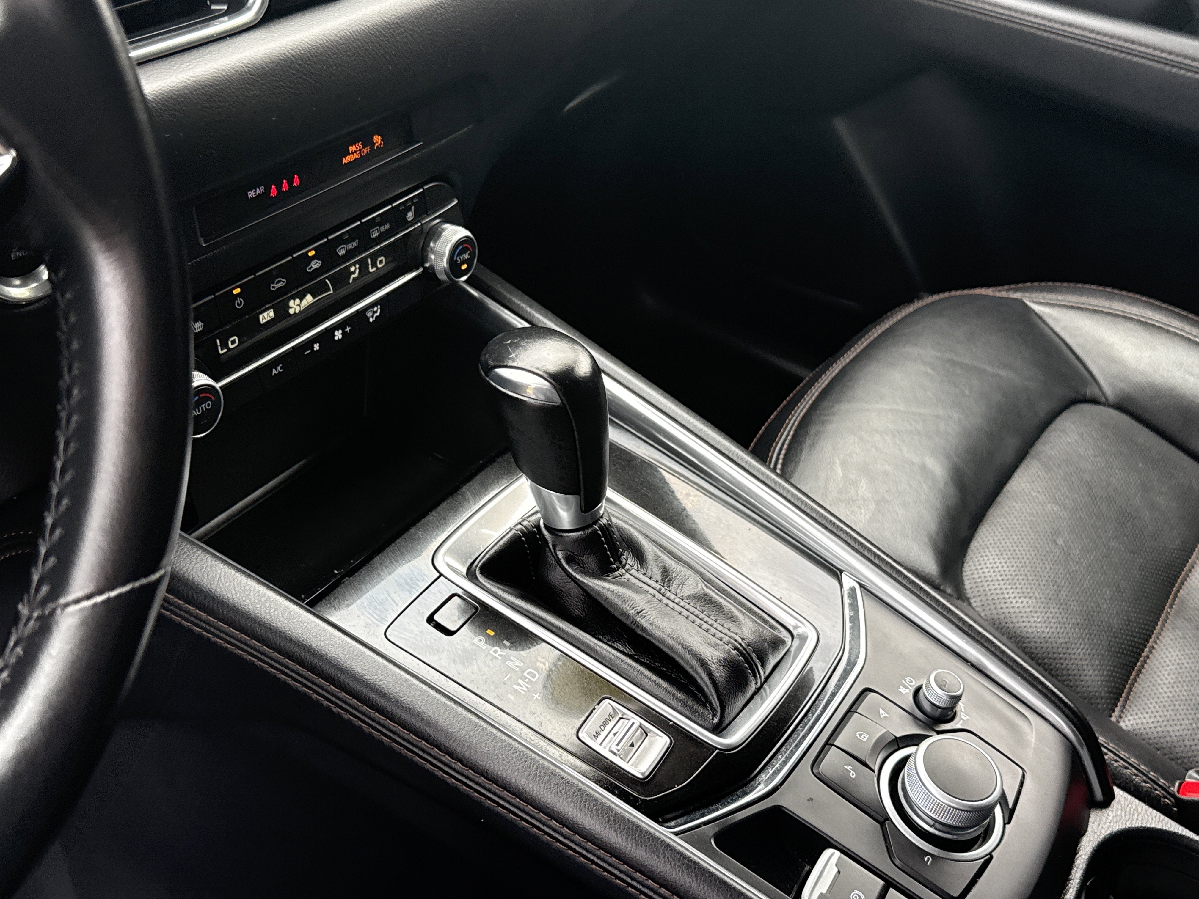 2023 Mazda Mazda CX-5 2.5 S Premium Package