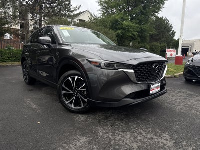 2023 Mazda Mazda CX-5 2.5 S Premium Package