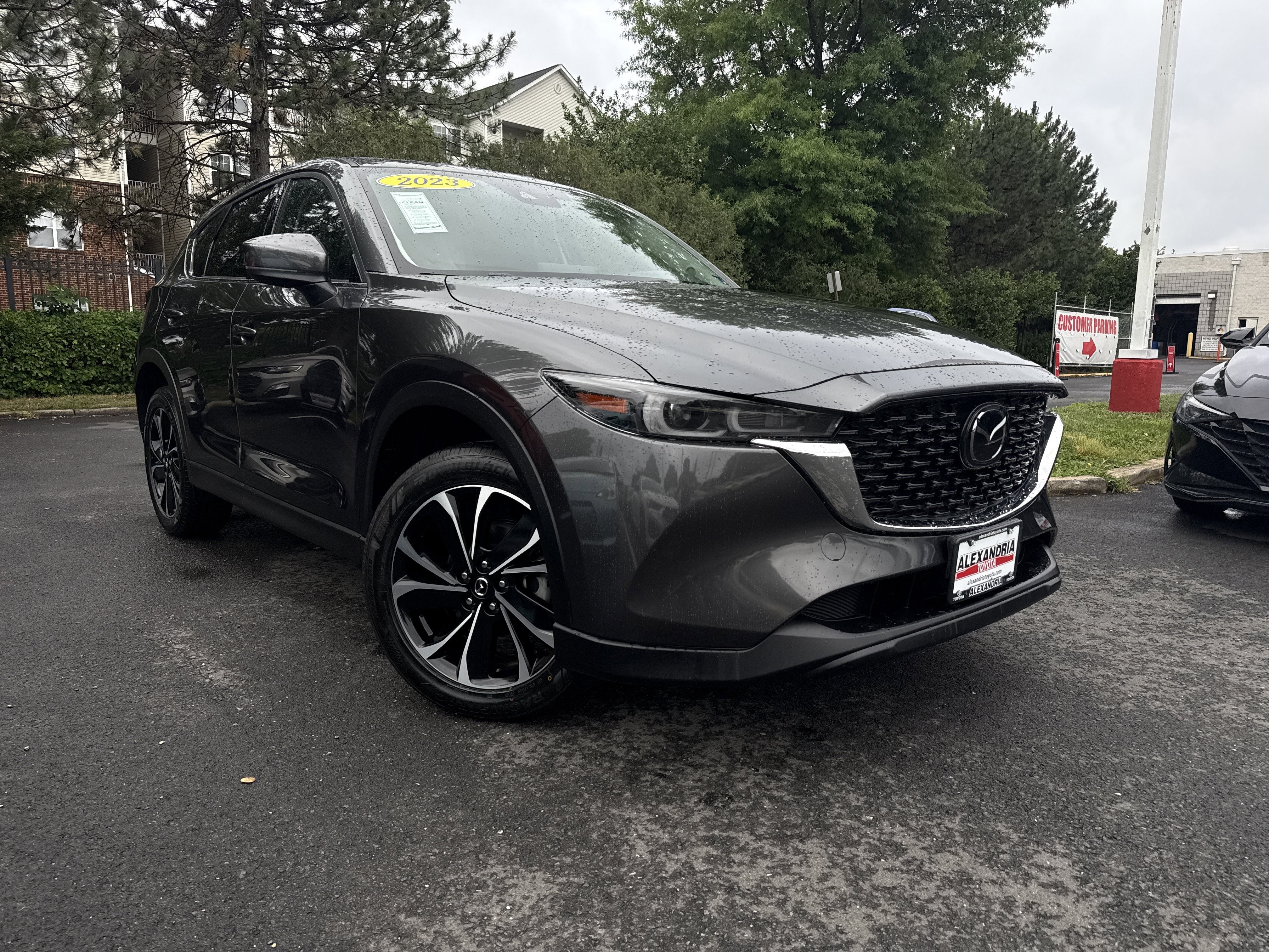 2023 Mazda Mazda CX-5 2.5 S Premium Package