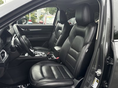 2023 Mazda Mazda CX-5 2.5 S Premium Package