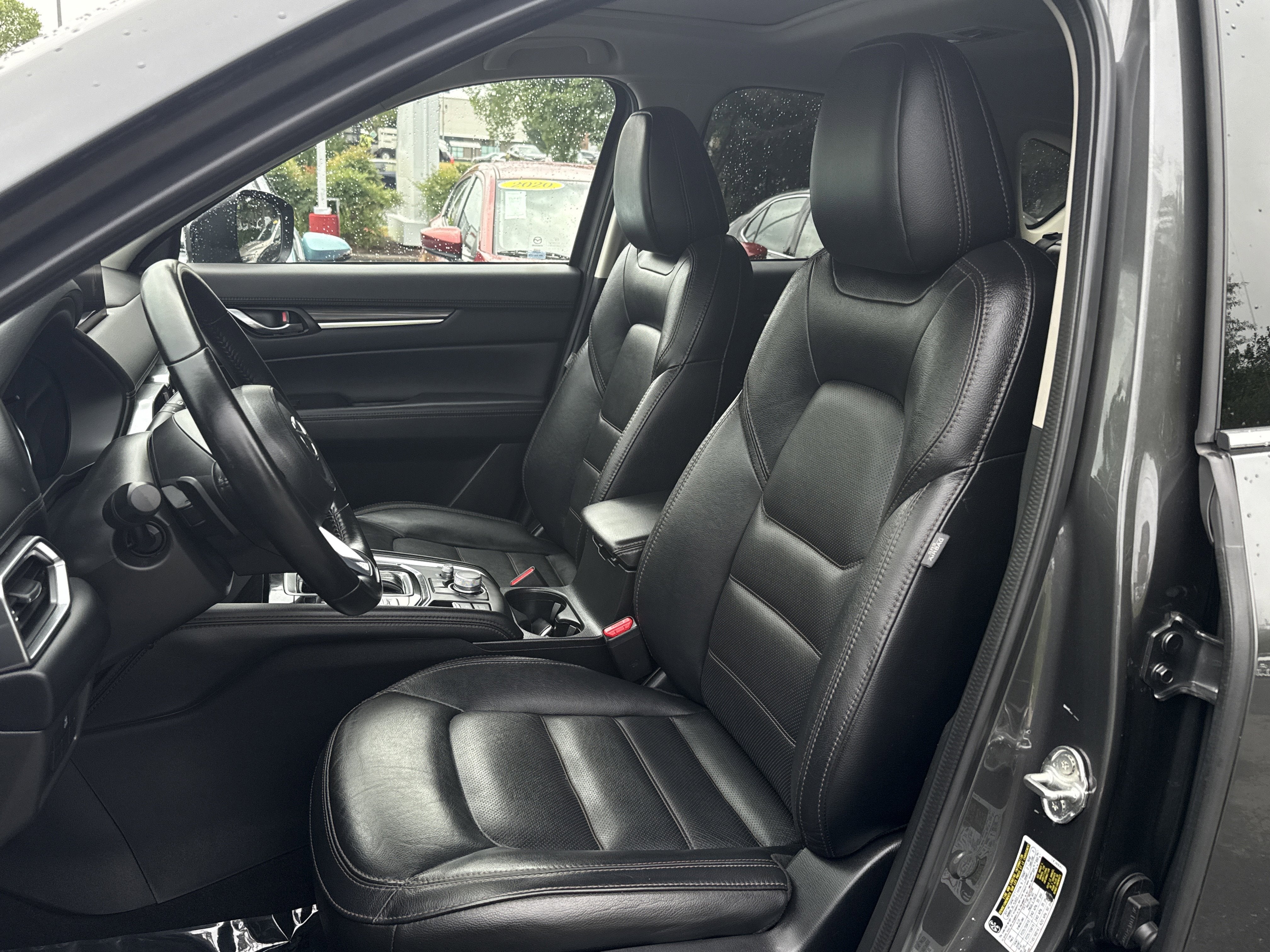 2023 Mazda Mazda CX-5 2.5 S Premium Package