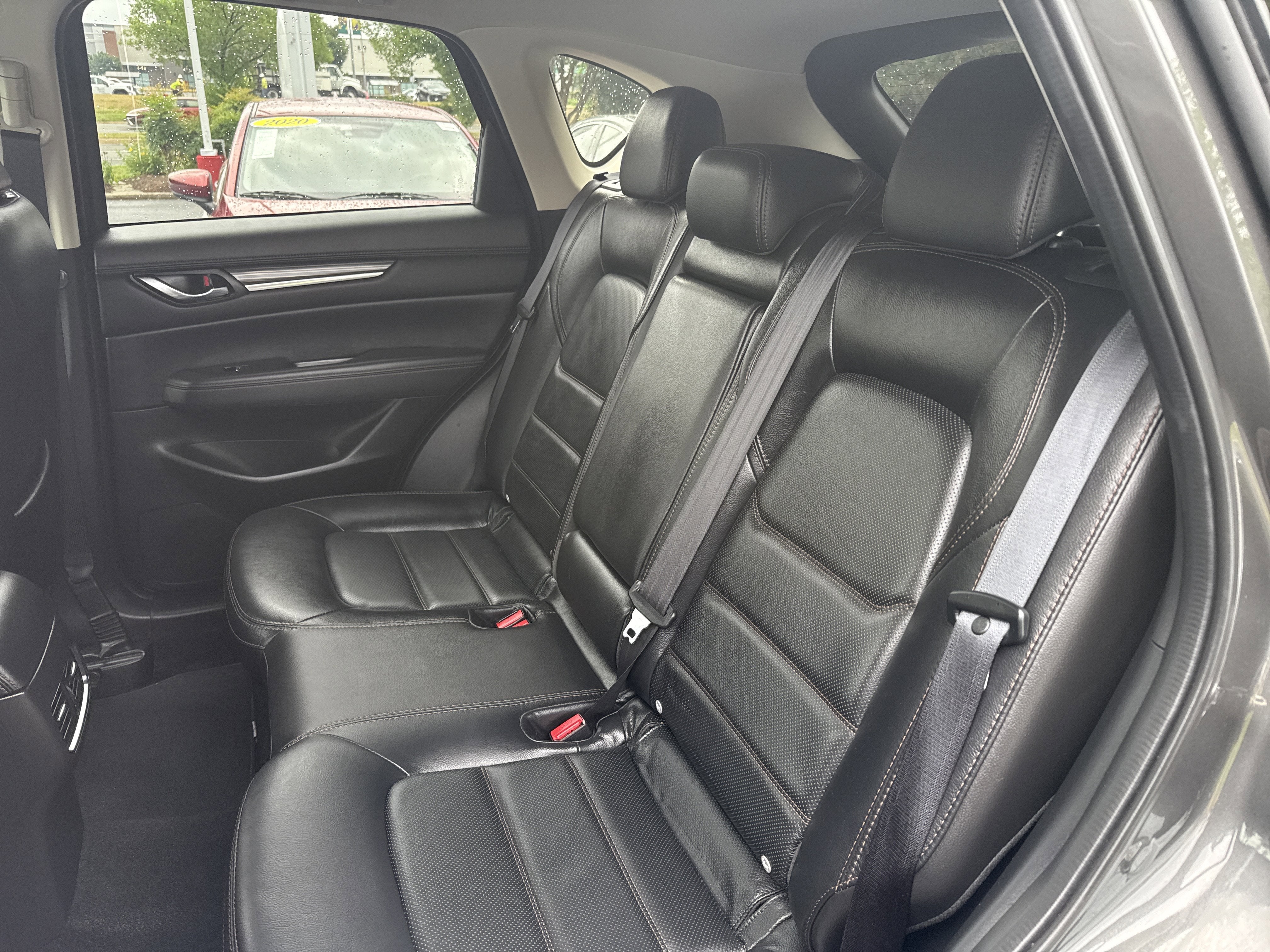 2023 Mazda Mazda CX-5 2.5 S Premium Package