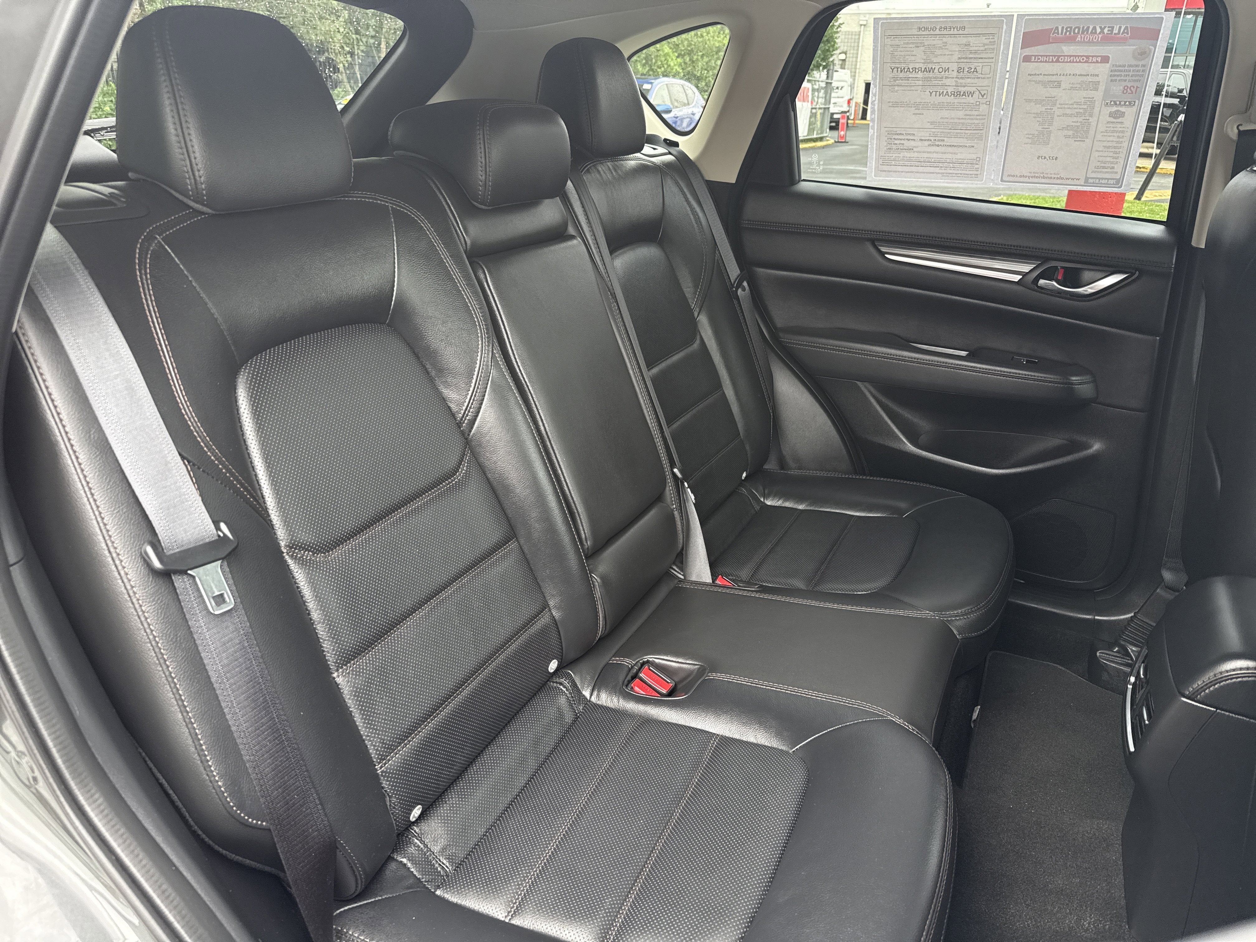 2023 Mazda Mazda CX-5 2.5 S Premium Package