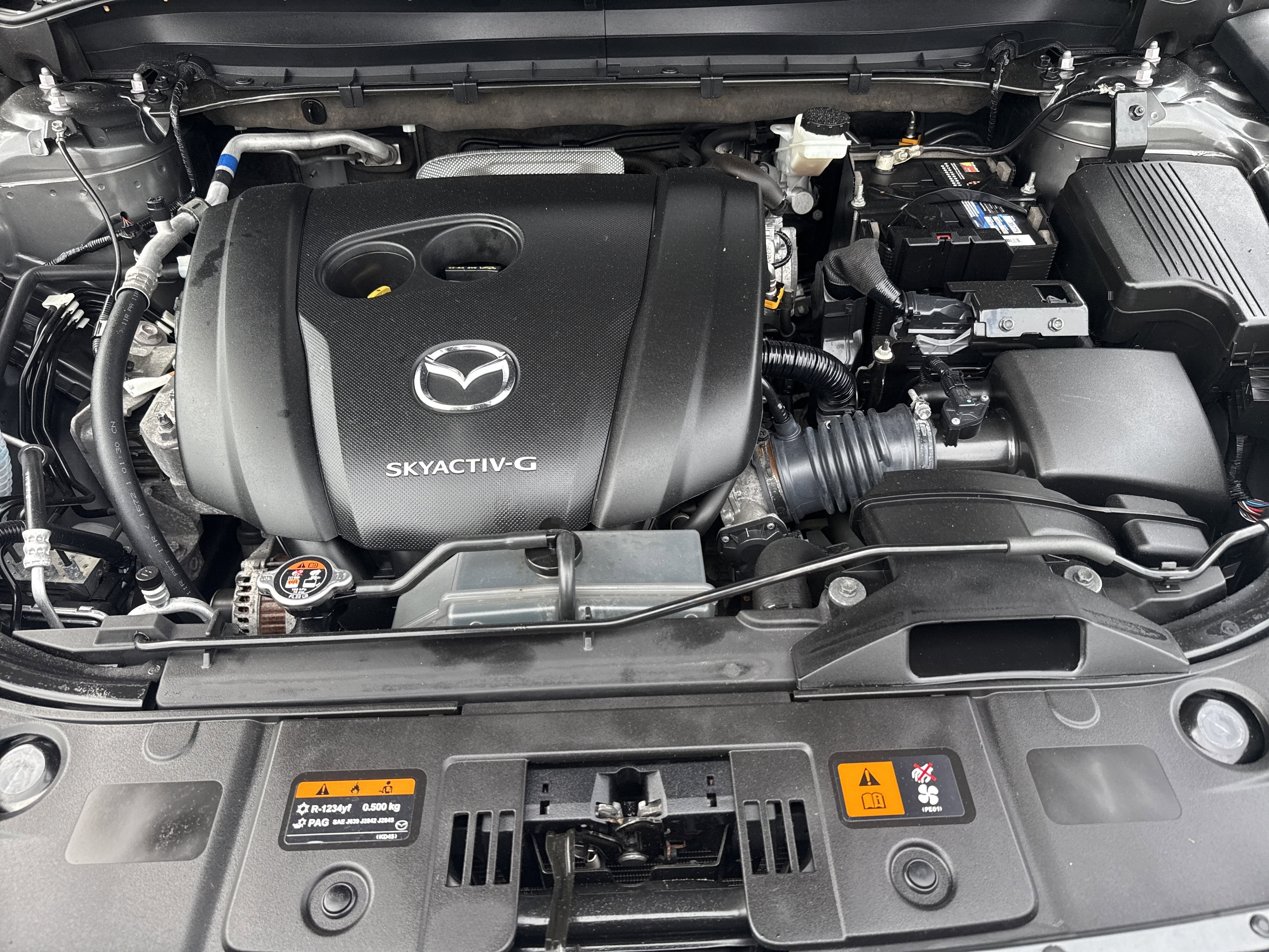 2023 Mazda Mazda CX-5 2.5 S Premium Package