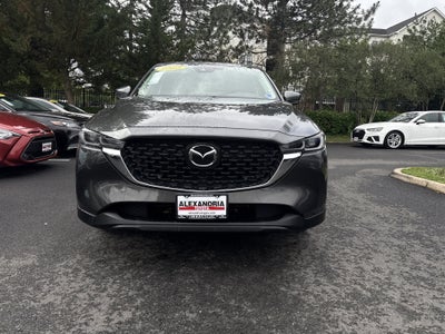 2023 Mazda Mazda CX-5 2.5 S Premium Package