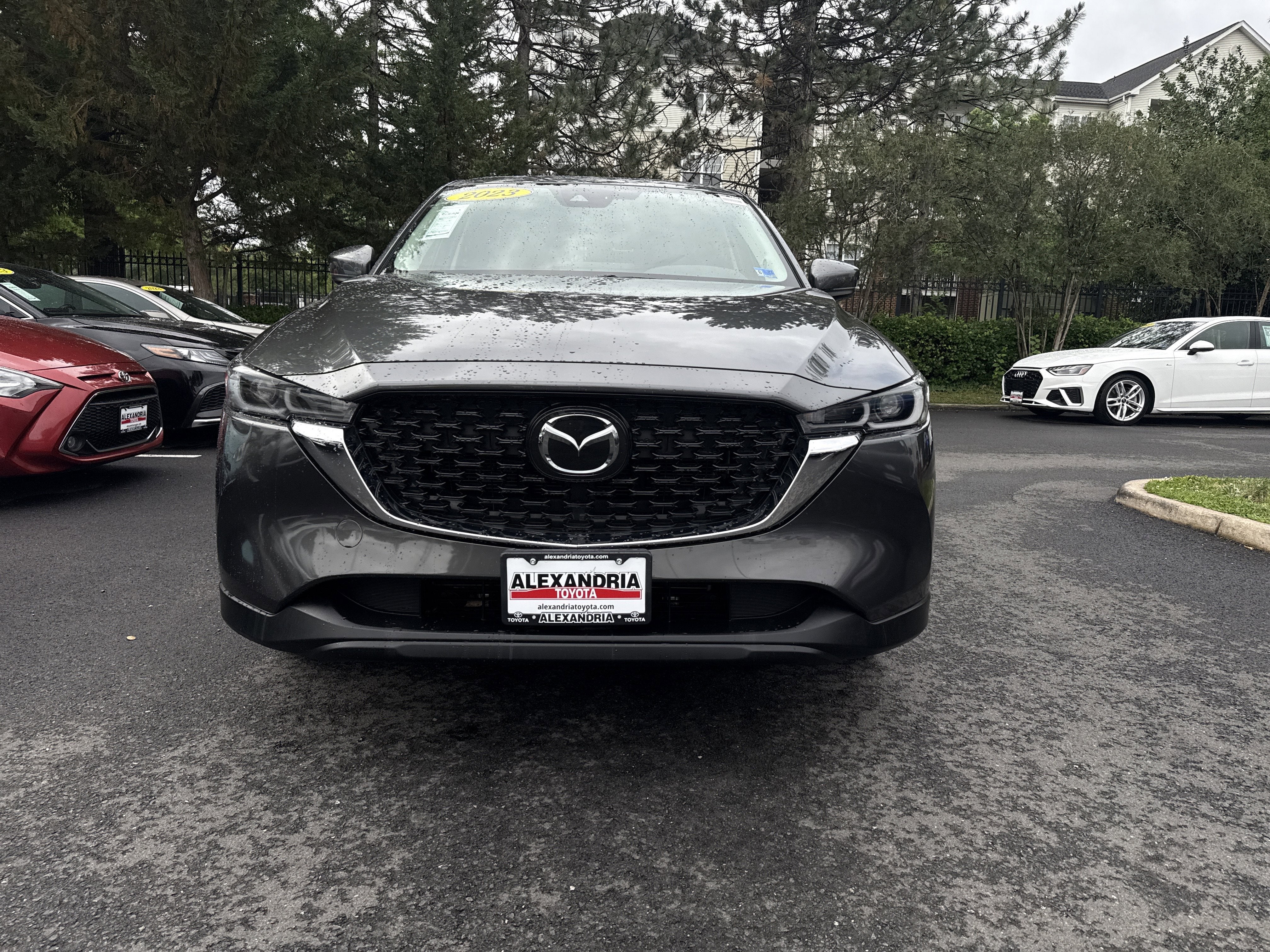 2023 Mazda Mazda CX-5 2.5 S Premium Package