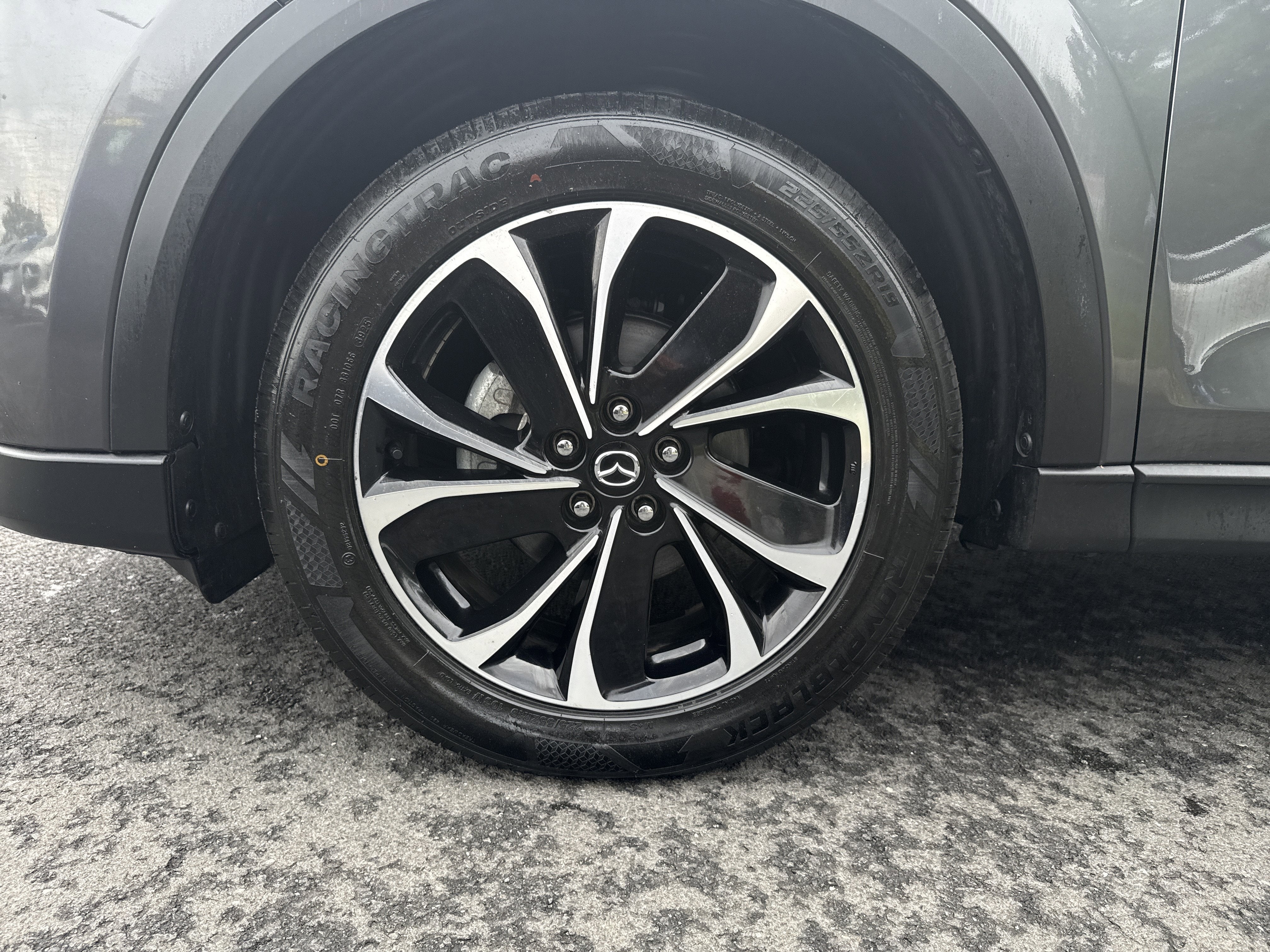 2023 Mazda Mazda CX-5 2.5 S Premium Package