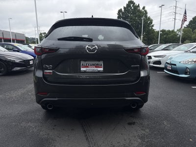 2023 Mazda Mazda CX-5 2.5 S Premium Package