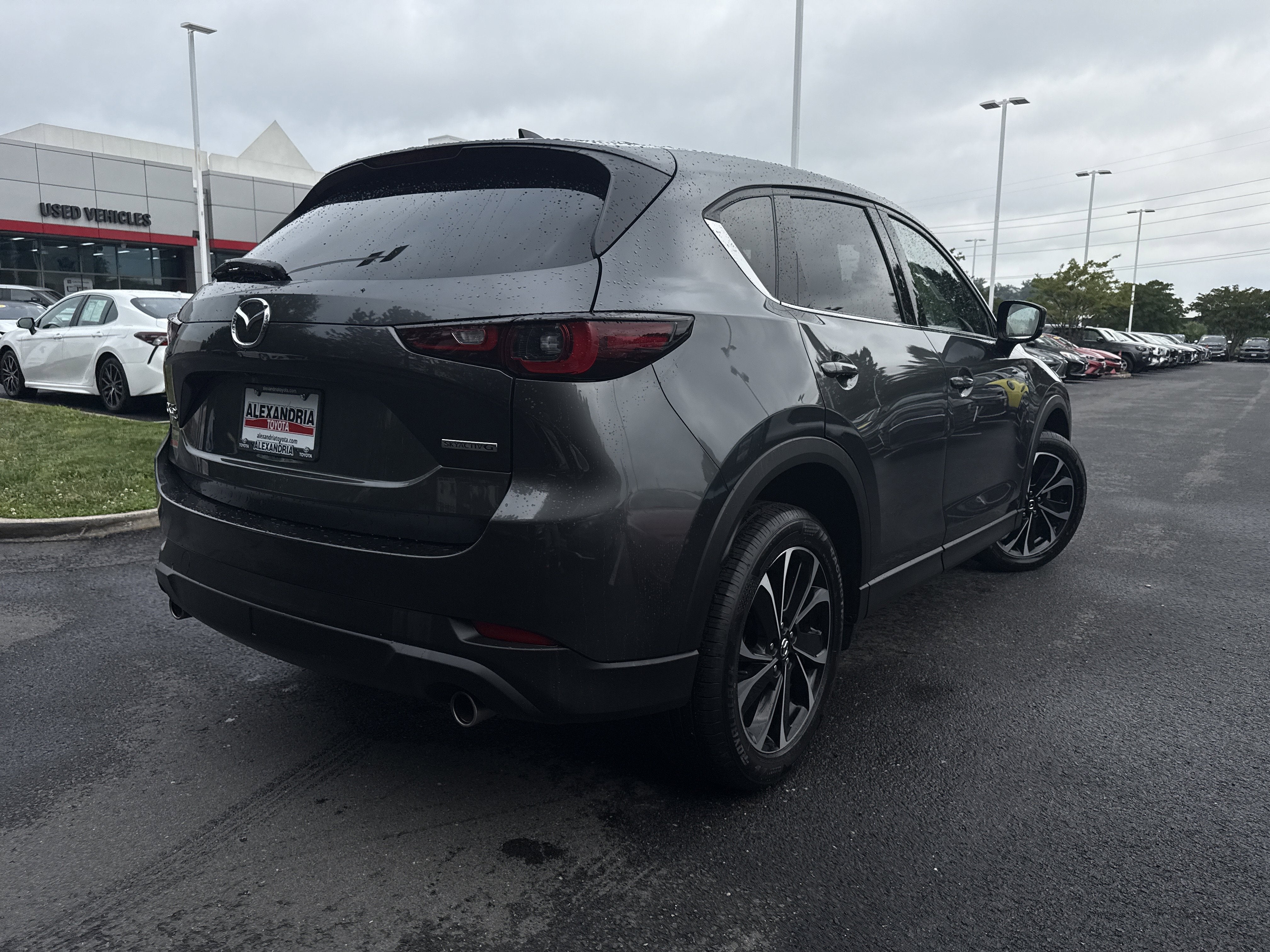 2023 Mazda Mazda CX-5 2.5 S Premium Package