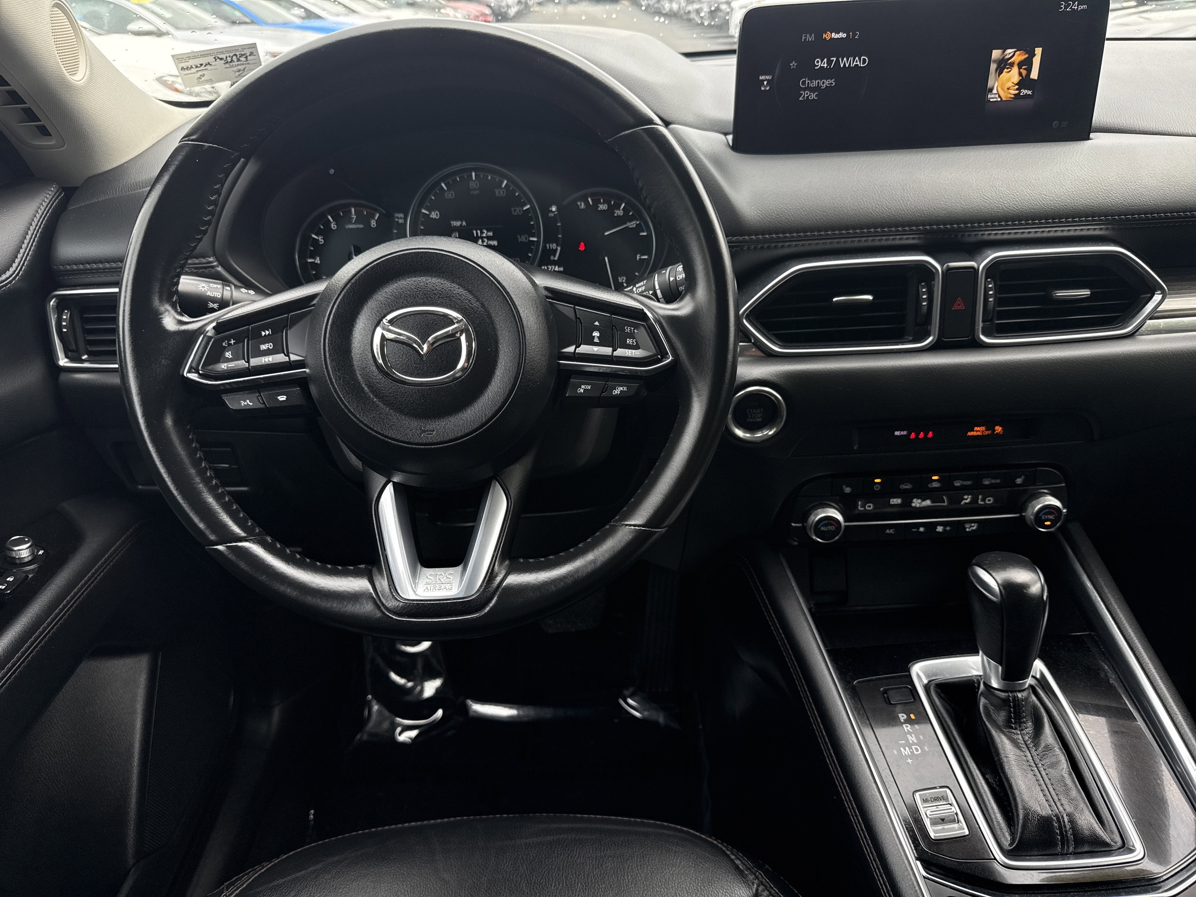2023 Mazda Mazda CX-5 2.5 S Premium Package