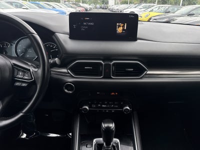 2023 Mazda Mazda CX-5 2.5 S Premium Package
