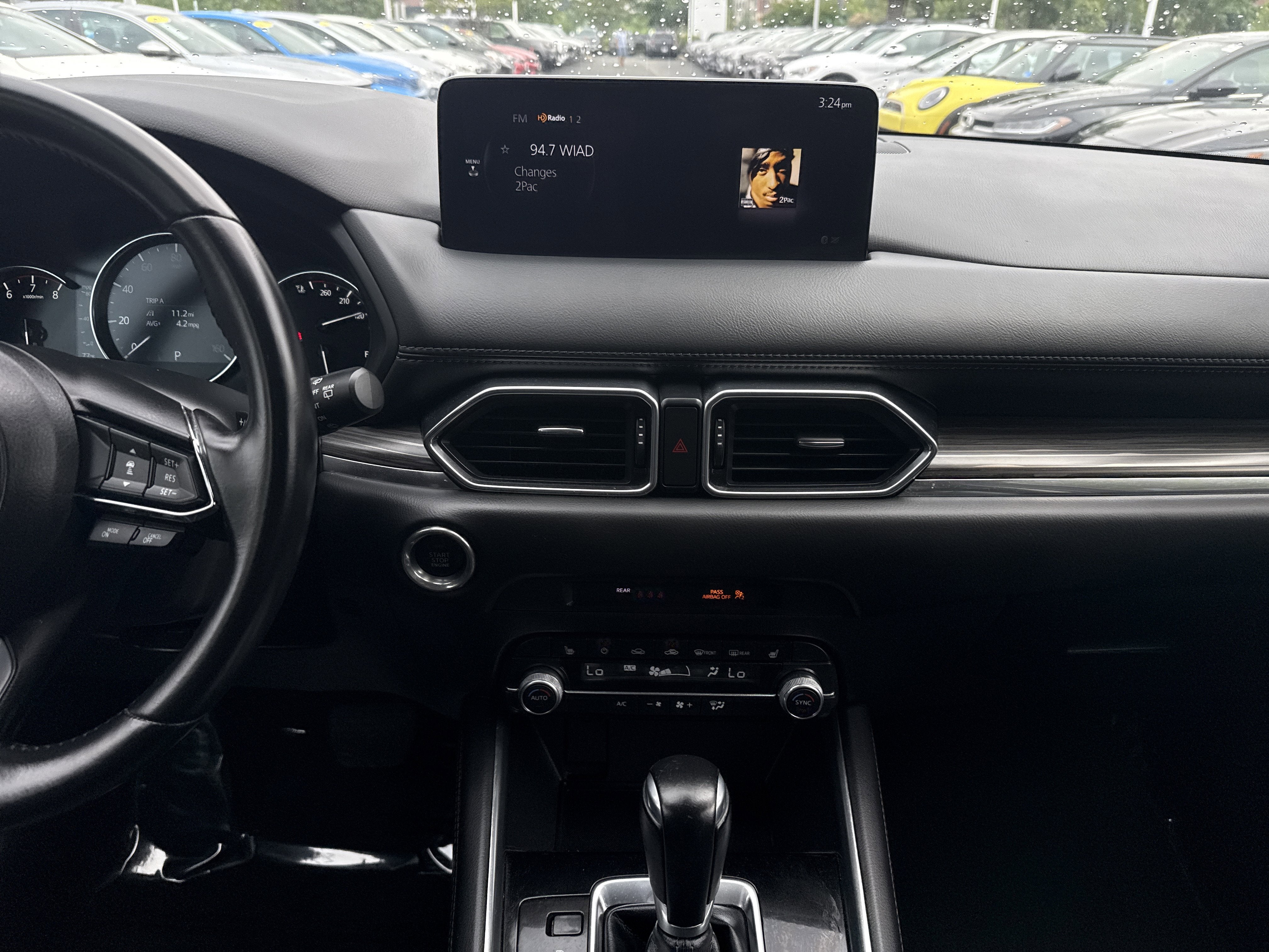 2023 Mazda Mazda CX-5 2.5 S Premium Package