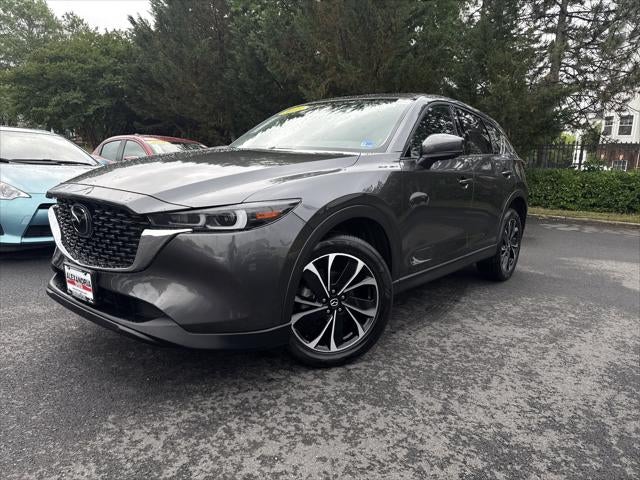 2023 Mazda Mazda CX-5 2.5 S Premium Package