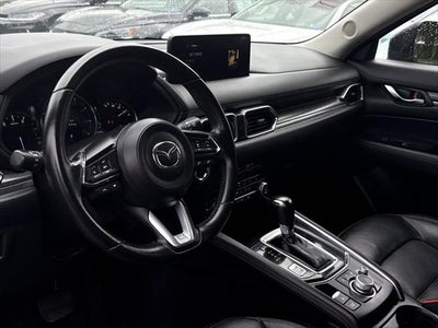 2023 Mazda Mazda CX-5 2.5 S Premium Package
