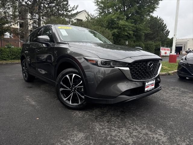 2023 Mazda Mazda CX-5 2.5 S Premium Package
