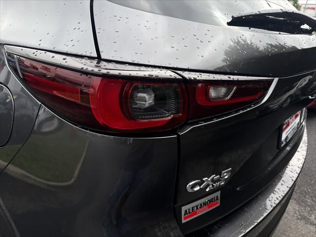 2023 Mazda Mazda CX-5 2.5 S Premium Package