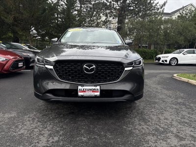 2023 Mazda Mazda CX-5 2.5 S Premium Package