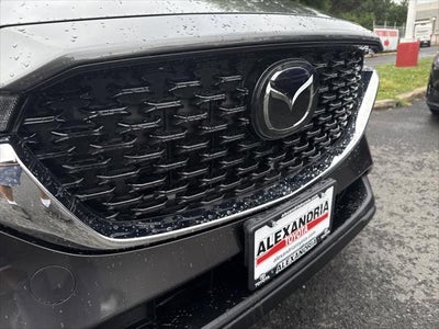 2023 Mazda Mazda CX-5 2.5 S Premium Package
