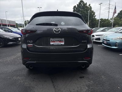 2023 Mazda Mazda CX-5 2.5 S Premium Package