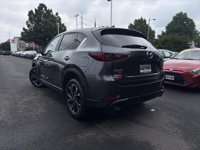 2023 Mazda Mazda CX-5 2.5 S Premium Package