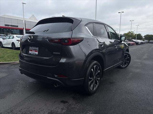 2023 Mazda Mazda CX-5 2.5 S Premium Package