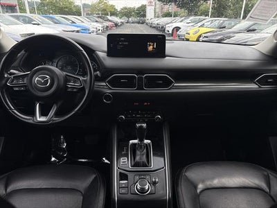 2023 Mazda Mazda CX-5 2.5 S Premium Package