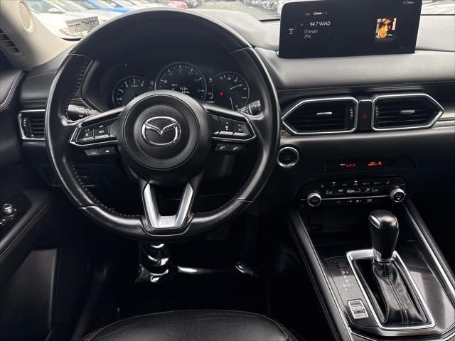 2023 Mazda Mazda CX-5 2.5 S Premium Package
