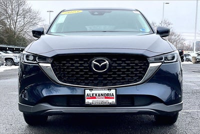 2023 Mazda Mazda CX-5 2.5 S Premium Package