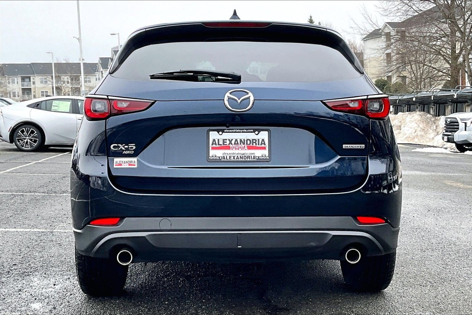 2023 Mazda Mazda CX-5 2.5 S Premium Package