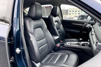 2023 Mazda Mazda CX-5 2.5 S Premium Package