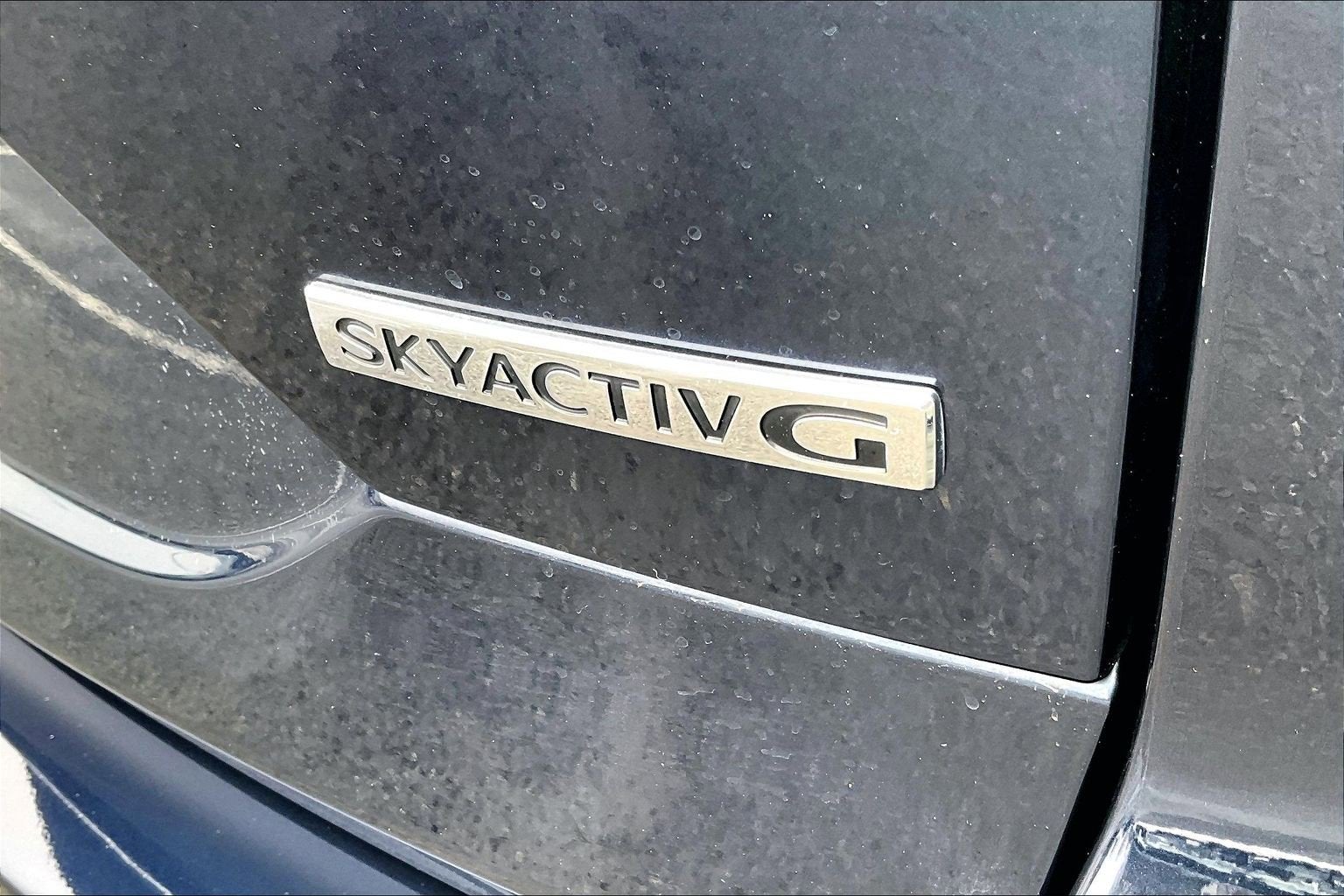 2023 Mazda Mazda CX-5 2.5 S Premium Package