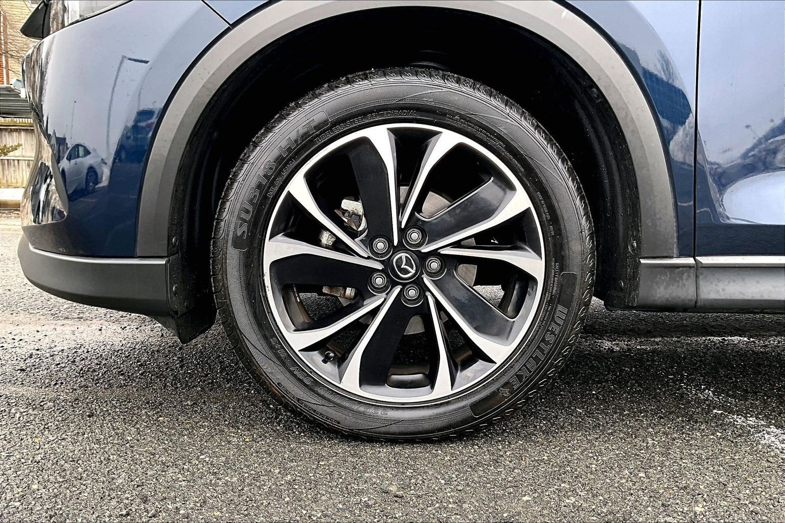 2023 Mazda Mazda CX-5 2.5 S Premium Package