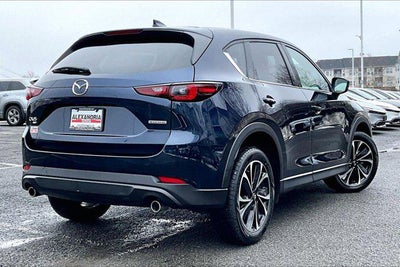 2023 Mazda Mazda CX-5 2.5 S Premium Package