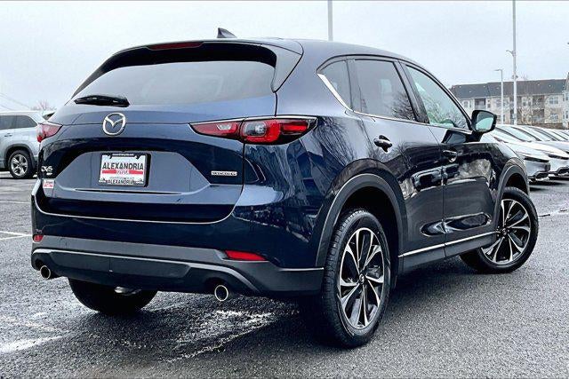2023 Mazda Mazda CX-5 2.5 S Premium Package